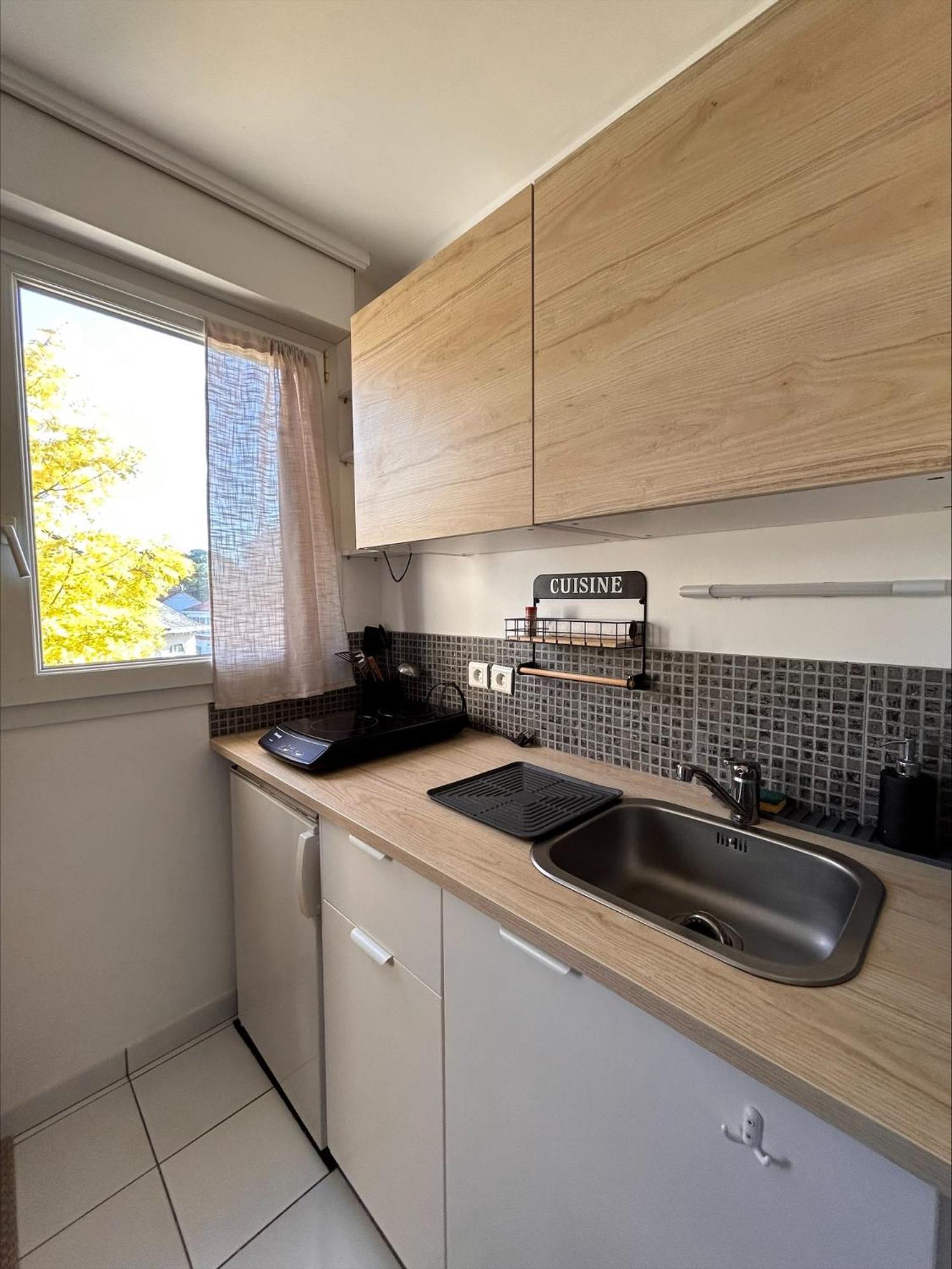 Evasion Bord De Mer Studio A 50M De La Plage Saint-Brevin-les-Pins Exterior photo